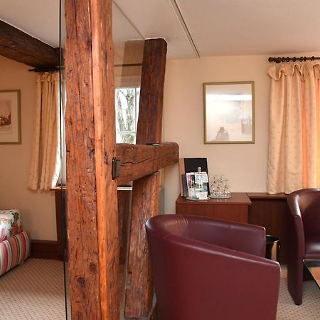 Romantik Hotel Johanniter-Kreuz Иберлинген Экстерьер фото
